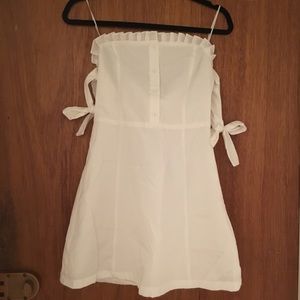 English factory dress